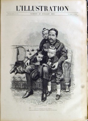Illustration, Vol.102 no.2631 (29 Jul. 1893)